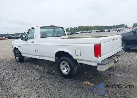 1994 Ford F150 z USA, uszkodzony, nr VIN 1FTDF15Y4RNB38404